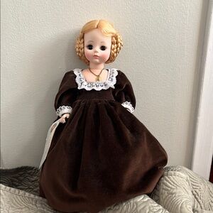 Madame Alexander doll